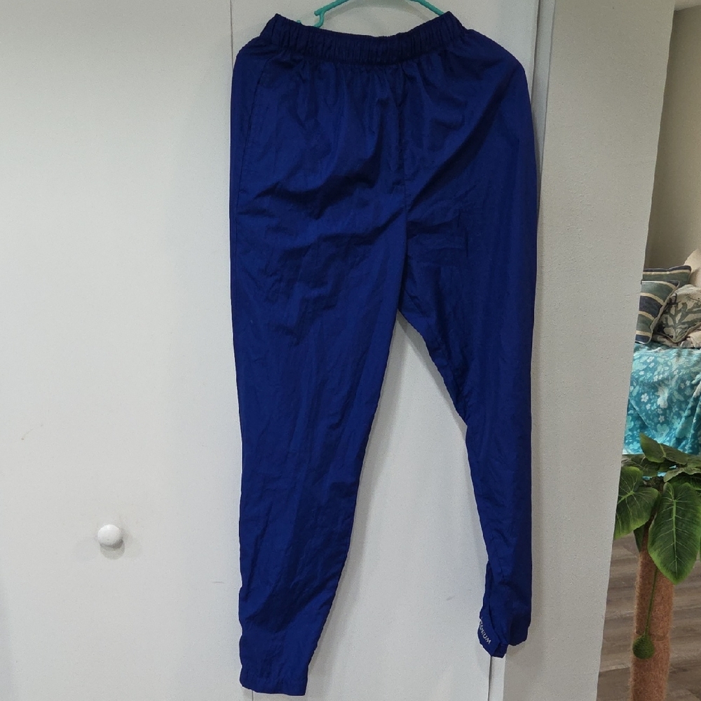 Columbia Blue Packable Jacket - image 1